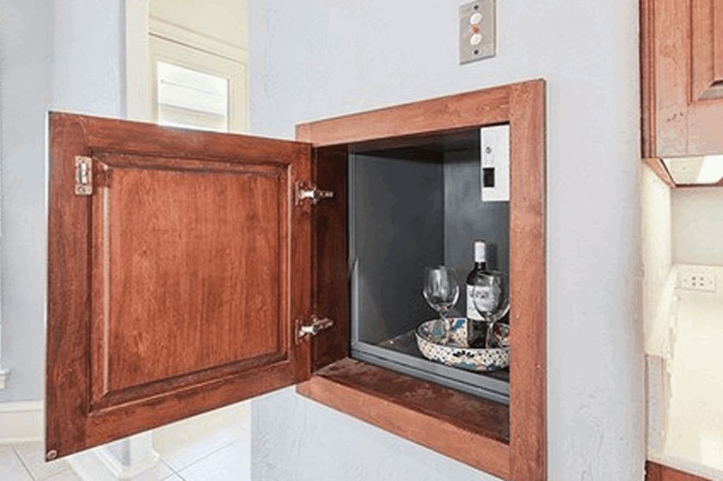 Dumbwaiter Installations with Dwan Elevators