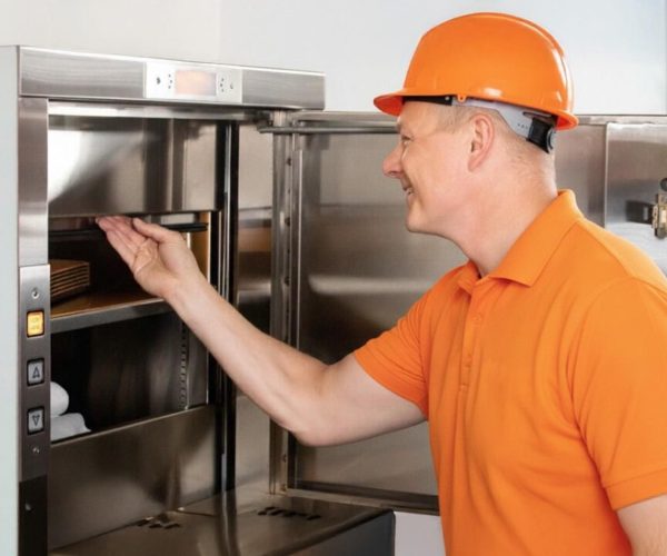 Commercial Dumbwaiter Installation & Repair in San Francisco & Northern California. Dwan Elevator Co.