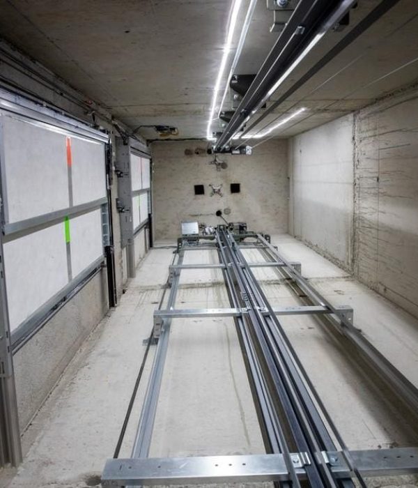 Commercial Elevator Installation in San Francisco & Northern California. Dwan Elevator Co.