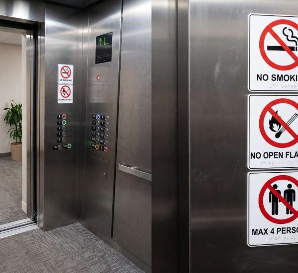 Elevator Prohibiting Use Services in San Francisco & Northern California. Dwan Elevator Co.